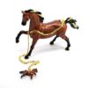 Picture of Kingspoint Designs Arabian Horse Trinket Box with Matching Necklace