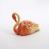 Picture of Kingspoint Designs Flame the Flamingo & Chick Trinket Box with Matching Necklace