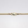 Picture of 14k Yellow Gold & Tahitian Cultured Pearl Necklace 