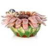 Picture of Jay Strongwater Maisie Flower & Caterpillar Box