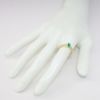 Picture of 14k Yellow Gold & Emerald Solitaire Ring 