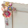 Picture of Jay Strongwater Ainsley Flower Bouquet Frame - Flora