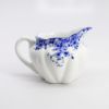 Picture of Shelley English Bone China 'Dainty Blue' Creamer & Sugar Bowl Set