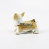 Picture of Kingspoint Designs Cornelius the Corgi Puppy Mini Trinket Box