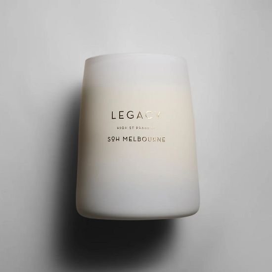 Picture of SOH Melbourne 'Legacy' Scented Candle