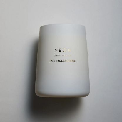 Picture of SOH Melbourne 'Neon' Scented Candle