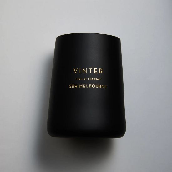 Picture of SOH Melbourne 'Vinter' Scented Candle