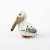 Picture of Kingspoint Designs Serene the Pelican Mini Trinket Box