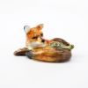 Picture of Kingspoint Designs Vixen the Lady Fox Mini Trinket Box