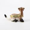 Picture of Kingspoint Designs Pet Ferret Mini Trinket Box