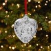 Picture of Wallace 2025 Grande Baroque Heart, 34th Edition Sterling Silver Ornament