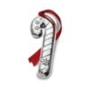 Picture of Wallace 2025 Sterling Candy Cane, 18th Edition Ornament