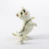 Picture of Kingspoint Designs Peppy the Westie Trinket Box with Matching Necklace