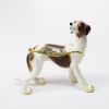 Picture of Kingspoint Designs Greyson the Greyhound Trinket Box with Matching Necklace