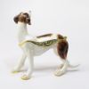 Picture of Kingspoint Designs Greyson the Greyhound Trinket Box with Matching Necklace