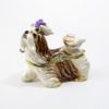 Picture of Kingspoint Designs Misty the Shih Tzu Trinket Box with Matching Necklace