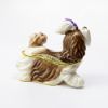 Picture of Kingspoint Designs Misty the Shih Tzu Trinket Box with Matching Necklace