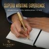 Picture of Scriveiner London Classic Gold Rollerball Pen