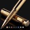 Picture of Scriveiner London Classic Gold Rollerball Pen