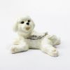 Picture of Kingspoint Designs Mademoiselle the Bichon Trinket Box with Matching Necklace