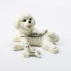 Picture of Kingspoint Designs Mademoiselle the Bichon Trinket Box with Matching Necklace