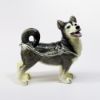 Picture of Kingspoint Designs Braveheart the Huskey Trinket Box with Matching Necklace