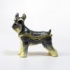 Picture of Kingspoint Designs Sir the Schnauzer Trinket Box with Matching Necklace
