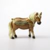 Picture of Kingspoint Designs Thumbelina the Miniature Horse Trinket Box with Matching Necklace