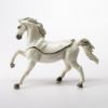 Picture of Kingspoint Designs White Stallion Trinket Box with Matching Necklace