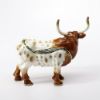 Picture of Kingspoint Designs Larry the Texas Longhorn Trinket Box with Matching Necklace