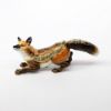 Picture of Kingspoint Designs Hunter the Red Fox Trinket Box with Matching Necklace