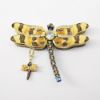 Picture of Kingspoint Designs Tigress the Dragonfly Trinket Box with Matching Necklace