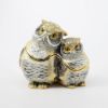 Picture of Kingspoint Designs Twinkle & Star the Owls Trinket Box with Matching Necklace