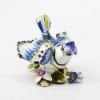 Picture of Kingspoint Designs Blue Jay on Flowering Branch Trinket Box with Matching Necklace
