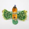 Picture of Kingspoint Designs Fancy Peacock Trinket Box with Matching Necklace