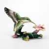 Picture of Kingspoint Designs Honey the Hummingbird with Flower Trinket Box with Matching Necklace