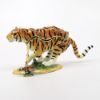 Picture of Kingspoint Designs Gallant the Tiger Trinket Box with Matching Necklace