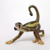 Picture of Kingspoint Designs Funky the Squirrel Monkey Trinket Box with Matching Necklace