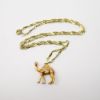 Picture of Kingspoint Designs Sahara the Camel Trinket Box with Matching Necklace