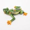 Picture of Kingspoint Designs Tropical Tree Frog with Baby Trinket Box with Matching Necklace