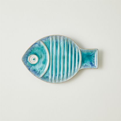 Picture of Medium Ceramic Fish Plate