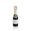 Picture of Mini Champagne Bottle Candle