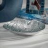 Picture of Kauai Silver Glass Specchio Shell Bowl