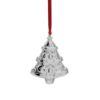 Picture of Gorham 2025 9th Edition Christmas Tree Sterling Silver Ornament