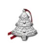 Picture of Gorham 2025 9th Edition Christmas Tree Sterling Silver Ornament
