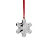 Picture of Gorham 2025 Snowflake, 56th Edition Sterling Silver Ornament