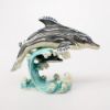 Picture of Kingspoint Designs Doris the Dolphin & Daughter Trinket Box with Matching Necklace