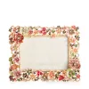 Picture of Jay Strongwater Ophelia Night Bloom Frame - Jewel