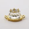 Picture of Swarovski Crystal Memories Series 'Birthday Cake' & Tray Figurine with Original Box