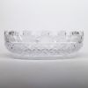Picture of Vintage Waterford Crystal Master Cut Oval Kennedy Bowl Prestige Collection 